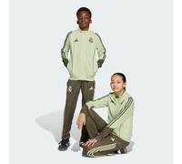 Survêtement Real Madrid Tiro 24 Enfants Almost Lime / Utility Grey 13-14A