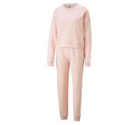 Survêtement Rose Femme Puma Loungewear S