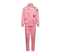 Survêtement Rose Fille Adidas Bluv 3-4 ans