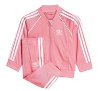 Survêtement Rose Fille Adidas Tracksuit 9-12 mois