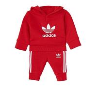 Survêtement Rouge Garçon Adidas Adicolor 6-9 mois