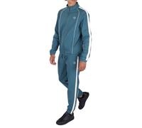 Survêtement Sergio Tacchini Egeo Méditerranée Beige Clair en 45% polyester 50% cotton 5% elastan - disponible chez Gasoil Footwear B M