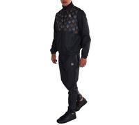 Survêtement - Sergio Tacchini - Punte - Noir - Manches longues - Col montant