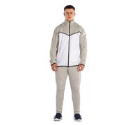 Softee Dakota Tracksuit Jacket Blanc,Gris M Homme