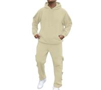 Survetement Stylé Homme Lin Oversize Invité Bonnet Peau Acheter Long Pied Training Décontractée Football Blouson Papa Belle Cassé Magasin Collection Parachute Ping