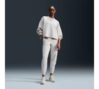 Survêtement taille mi-haute Dri-FIT Nike 24.7 ImpossiblySoft pour femme Light Orewood Brown/Sail/Light Iron Ore XXS