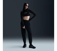 Survêtement taille mi-haute Dri-FIT Nike 24.7 ImpossiblySoft pour femme Noir/Noir/Dark Smoke Grey S (FR 38-40)