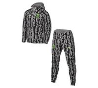 Survêtement Third à capuche FC Barcelone CE 2024/25 Noir 3XL Male