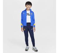 NIKE Inter Milan Strike Third Dri-Fit FQ2658-438 Survêtement de football en tricot (enfants plus âgés) Bleu Lyon/Blackened Blue/University Gold, FQ2658-438, XS