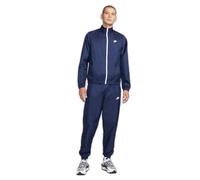 Nike Survêtement Club Lnd Wvn Trk Suit DR3337-410 Midnight Navy/White Taille S