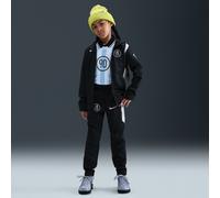 Survêtement tissé Nike Football Total 90 Chelsea FC 3e tenue pour ado Noir/Field Silver/Field Silver S