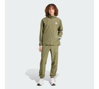 SURVÊTEMENT TOILE 3BANDES Olive Strata L