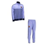 Survêtement training - FC Barcelone - Enfant - Violet - 100% officiel - Football 6 ans