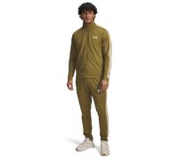 Under Armour Survêtement Homme UA Rival Knit Track Suit Vert cantine/kaki champ M EU