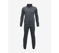 Survêtement Under Armour Knit gris garçon - XS