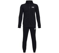 Under Armour Knit Tracksuit Noir 10-12 Years Enfants