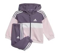 Survêtement Violet/Blanc/Rose Fille Adidas IA3126 9-12 mois