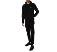 EA7 Emporio Armani – Survêtement – Curry/Noir – Taille S