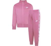 Nike Survêtement zippé avec logo bébé – Unisexe – Rouge 2/3 ans