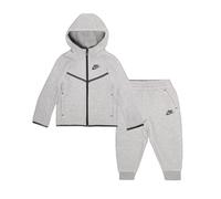 Nike Ensemble Tech Fleece Gris 5-6 ans Garçons, Filles