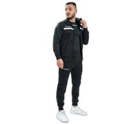 Givova One Tracksuit Noir 8-10 Years Garçon