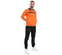 Givova One Tracksuit Orange,Noir L Homme