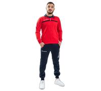 Givova One Tracksuit Rouge,Bleu M Homme