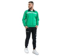 Givova One Tracksuit Vert,Noir L Homme