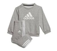 Ensembles enfant garcons adidas I BOS JOG FT Gris 9 / 12 mois