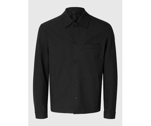 Survetements pour hommes Selected C'est vrai. BLACK XL