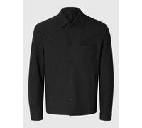 Survetements pour hommes Selected C'est vrai. BLACK XXL