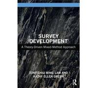 Survey Development - Kathy Ellen Green - Taylor amp Francis Ltd - Livre en Anglais - Paperback Kathy Ellen GreenKathy Ellen Green (Auteur)