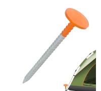 Survey Markers | 12-Inch High-Visibility Heavy Duty | Survey Marking Stakes Trail Markers, for Driveway Trail Landscape Edges Earthwork Land Sports Field