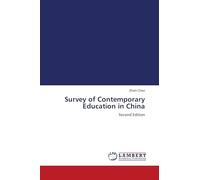Survey of Contemporary Education in China: Second Edition