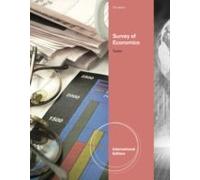 Survey Of Economics, International Edition