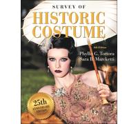 Survey Of Historic Costume: Studio Access Card