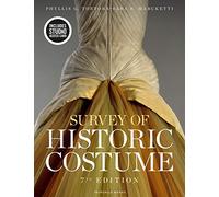 Survey of Historic Costume + Studio Access Card