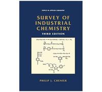 Survey Of Industrial Chemistry