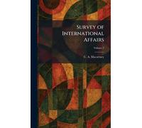 Survey of International Affairs