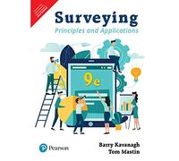 Surveying: Principles And Applications, 9Th Edition