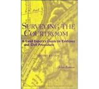 Surveying the Courtroom: A Land Expert's Guide to Evidence and Civil Procedure Briscoe, John, Briscoe (Auteur)