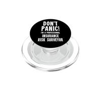 Surveyor des Risques d'assurance PopSockets PopGrip pour MagSafe