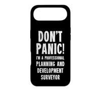 Surveyor en Planification et développement Coque pour iPhone Air