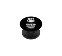 Surveyor en Planification et développement PopSockets PopGrip Adhésif