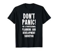 Surveyor en Planification et développement T-Shirt