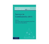 Surveys In Combinatorics 2015