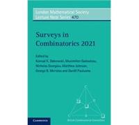 Surveys In Combinatorics 2021