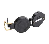 Survie de la Randonnée à la Boussole, Boussole à Boussole avec du Plastique de Grande Taille pour Le Camping en Plein Air