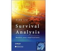 Survival Analysis by Liu Xian University of the Health Sciences Bethesda USA Hardcover Book Liu Xian University of the Health Sciences Bethesda USA (Auteur)