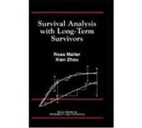 Survival Analysis with Long-Term Survivors Maller, Ross A., Zhou, Xian, Maller (Auteur)